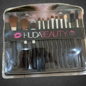 Huba Beauty Makeup Brush Set – 12 Pieces