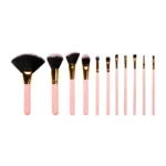 BH Cosmetics Dot Collection 11 Pcs Brush Set