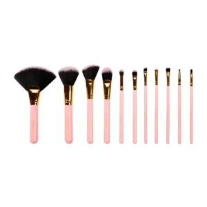 BH Cosmetics Dot Collection 11 Pcs Brush Set