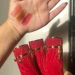 Mansly Velvet Touch Lipstick Trio Set – 3 Pieces