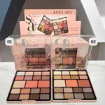 Anylady 19 Colour Eyeshadow & Blushon Palette Main