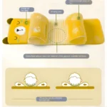 Baby Head Shapping Support Pillow Second Picture