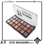 Gege Moon 21 color Eyeshadow Palette A Set