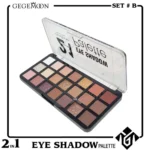 Gege Moon 21 color Eyeshadow Palette B Set