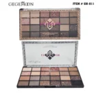 Gege moon Summer 24 Colors Eyeshadow Palette Main image