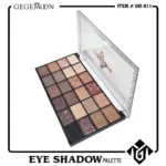 Gege moon Summer 24 Colors Eyeshadow Palette Second image