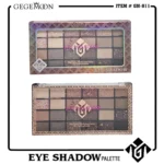 Gege moon Summer 24 Colors Eyeshadow Palette Third Image