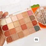 Mocallure Bear 24 Colors Eyshadwo Palette 01