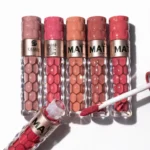 Qearlya Attractive Matte Lip Gloss Pack Of 6