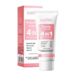 SADOER 4-in-1 Facial Cleanser