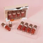 Mansly Lip Glaze Set – 4 Pieces