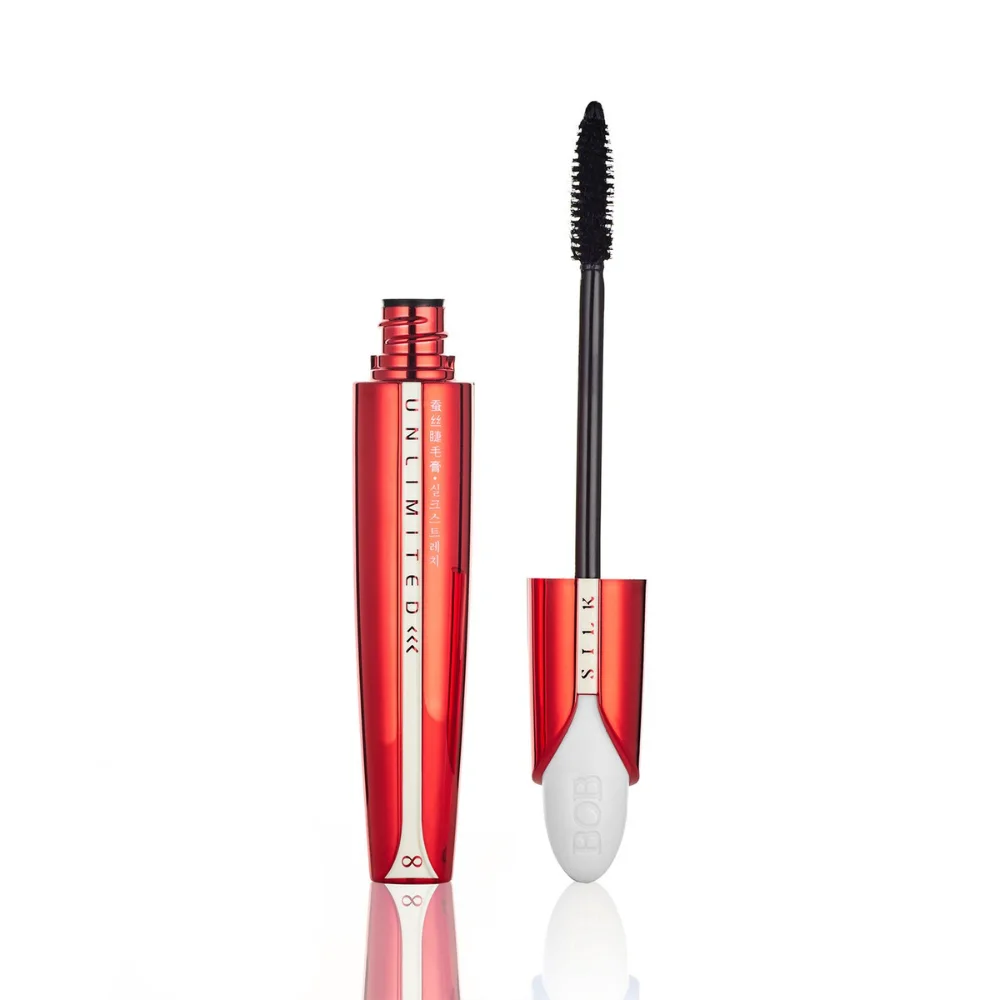 BOB 3D Silk Waterproof Black Mascara