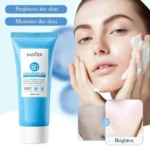 Sadoer 8D Hyaluronic Acid Gentle Facial Cleanser – 100g