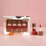 Mansly Lip Glaze Set – 4 Pieces