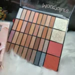 Mocallure Pro Artistic All-in-One Eyeshadow & Blush Masterpiece Palette