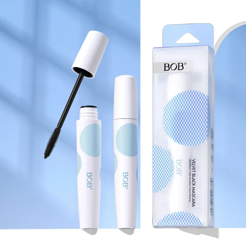 BOB Velvet Ultra Black Waterproof Mascara