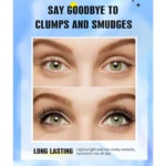 BOB Velvet Ultra Black Waterproof Mascara