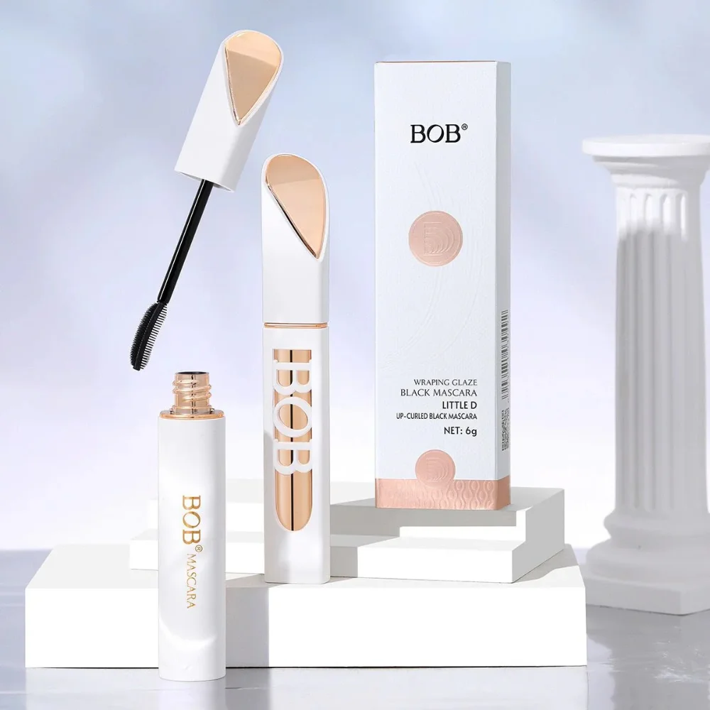 BOB Wraping Glaze Black Mascara