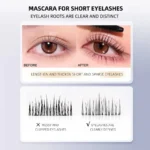 BOB Wraping Glaze Black Mascara