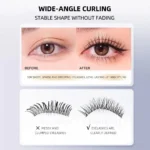 BOB Wraping Glaze Black Mascara