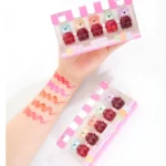 Color Castle Cute Bear Lip Tint Set