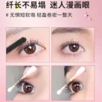 BOB Long Velvet Holds Volumizing Mascara