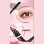BOB Long Velvet Holds Volumizing Mascara