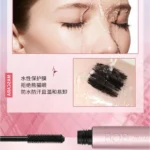 BOB Long Velvet Holds Volumizing Mascara