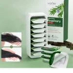 Sadoer Volumizing Rosemary Hair Mask Set – 8 Pieces