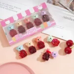 Color Castle Cute Bear Lip Tint Set