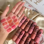 One Love Matte Lipstick Set – Pack of 12