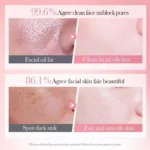 SADOER 4-in-1 Facial Cleanser