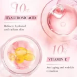SADOER 4-in-1 Moisturizing Face Serum