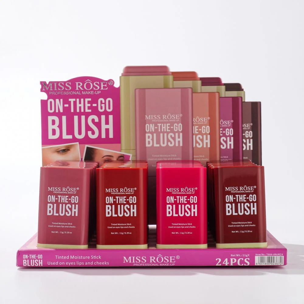 Miss Rose On The Go Blush Stick