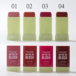 Miss Rose On The Go Blush Stick