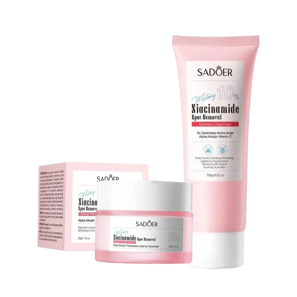 Sadoer Niacinamide Spot Removal Repair Kit