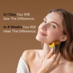 Face Lymphatic Sculpting Brush - Easy to Use Tested Results 3