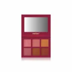 Maliao HD Touch Blush Palette 6 Colors Matte