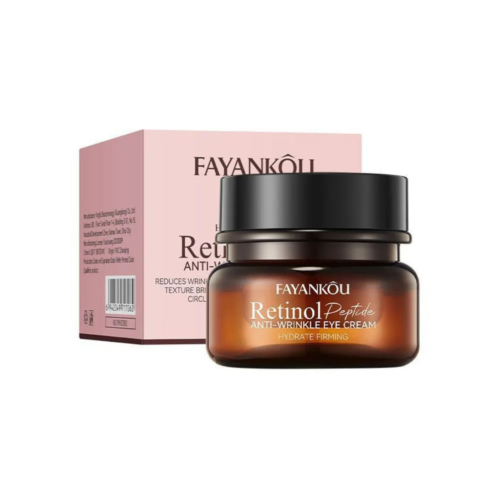 FAYANKOU Retinol Peptide Anti-Wrinkle Eye Cream