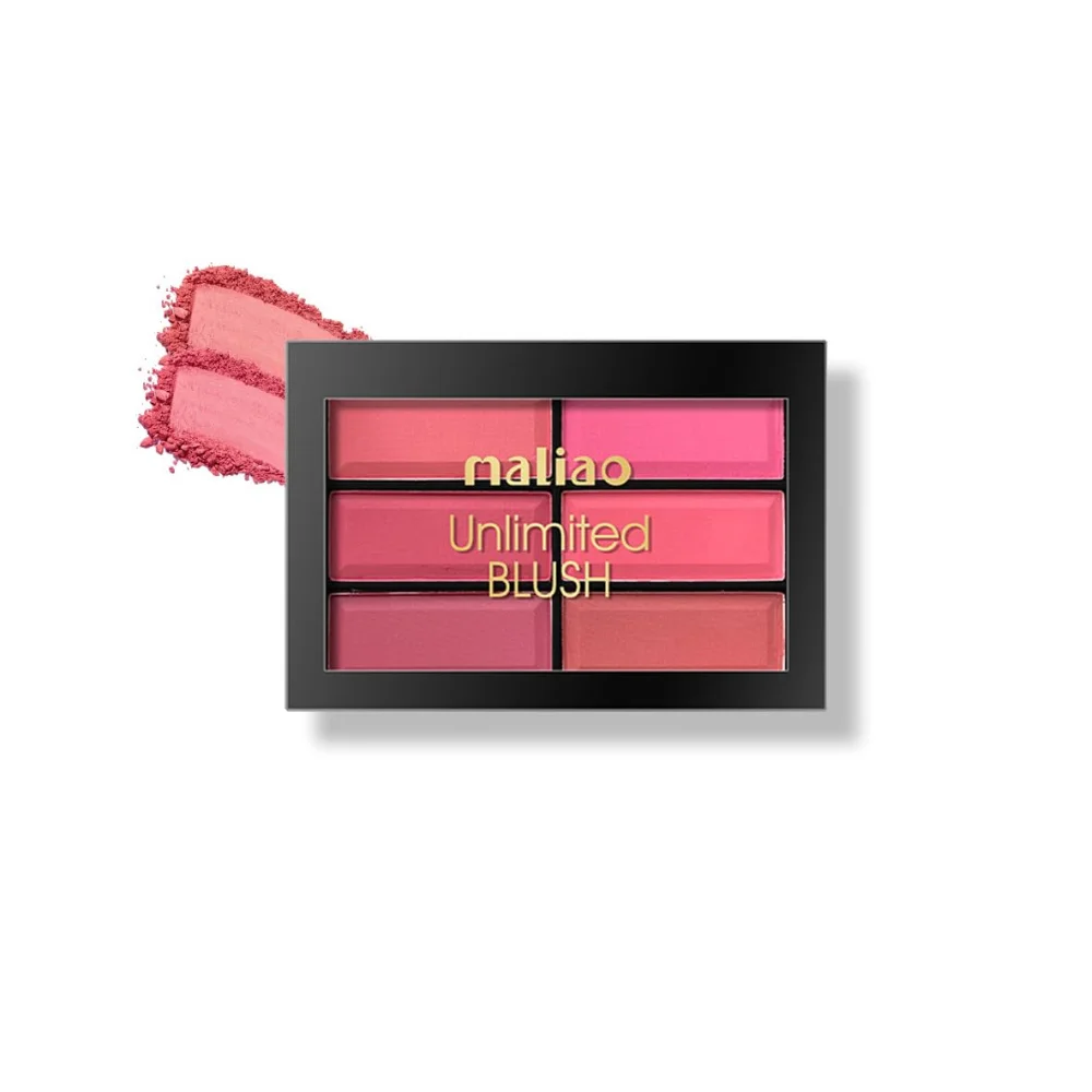 Maliao Unlimited Blusher Palette