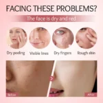 Sadoer Hydro Boost Nourishing Milk Peach Serum