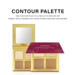 Maliao Authentic Contour 4 Shades Palette