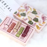 Heng Fang Mousse Magic Tough Smooth Matte Lipstick Set – 5 Pieces