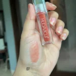 Hudamoji Matte liquid Lip Gloss