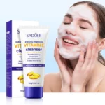 Sadoer Evening Primrose Vitamin E Facial Cleanser