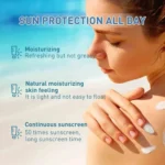 Round Lab Birch Juice Moisturizing Sunscreen SPF 50+