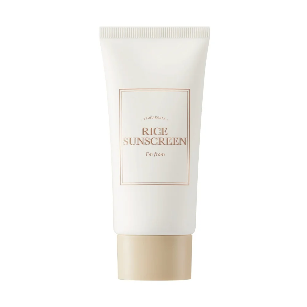 Yeouju Korea Rice Sunscreen SPF50+