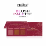 Maliao HD Touch Blush Palette 6 Colors Matte