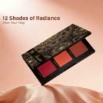 CVB Perfect Blusher Palette – 12 Shades (C226)