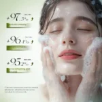 Fayankou Jasmine Amino Acid Purifying Facial Cleanser
